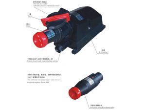 BCX5-系列防爆插头和插座