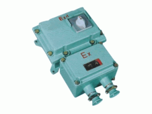 BQD53系列防爆综合电磁起动器（IIB）（原型BQC）
